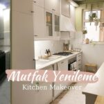 Mutfak Yenileme Zamanı: İzmit Mutfak Dolapları Yanınızda