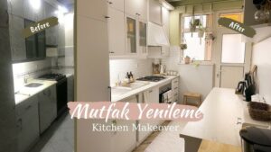 Karamürsel Mutfak Yenileme