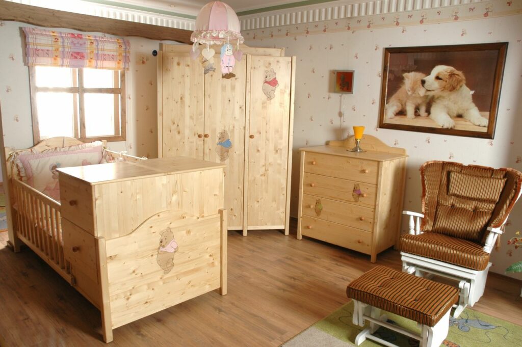 Kocaeli Komple Ahşap Çocuk Odası