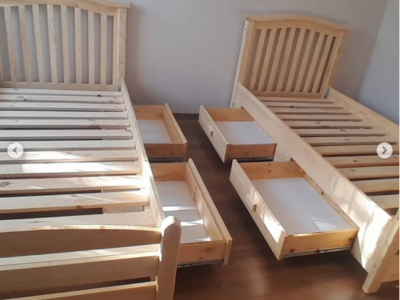 Kocaeli Ahşap Karyola